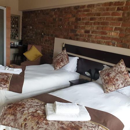 Tsessebe Guesthouse 布隆方丹 外观 照片