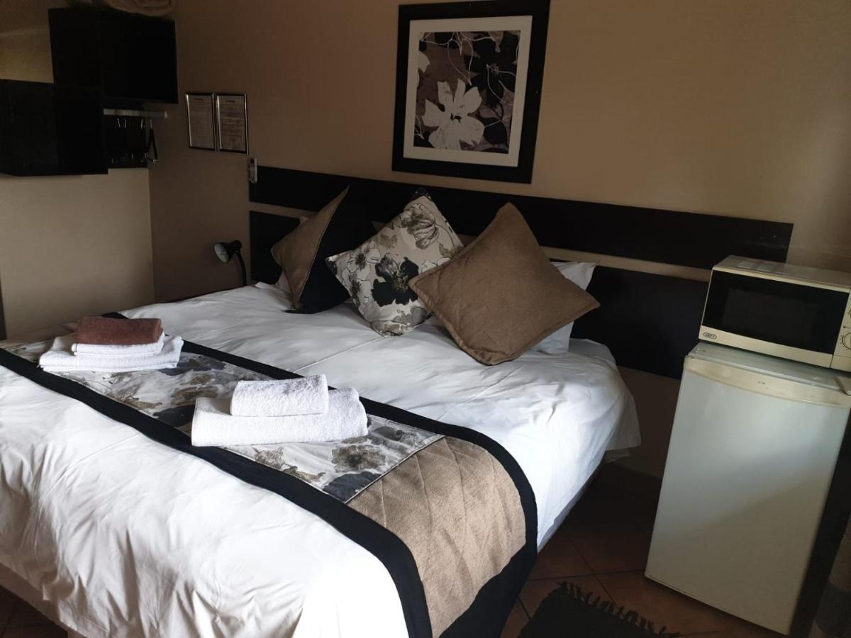 Tsessebe Guesthouse 布隆方丹 外观 照片