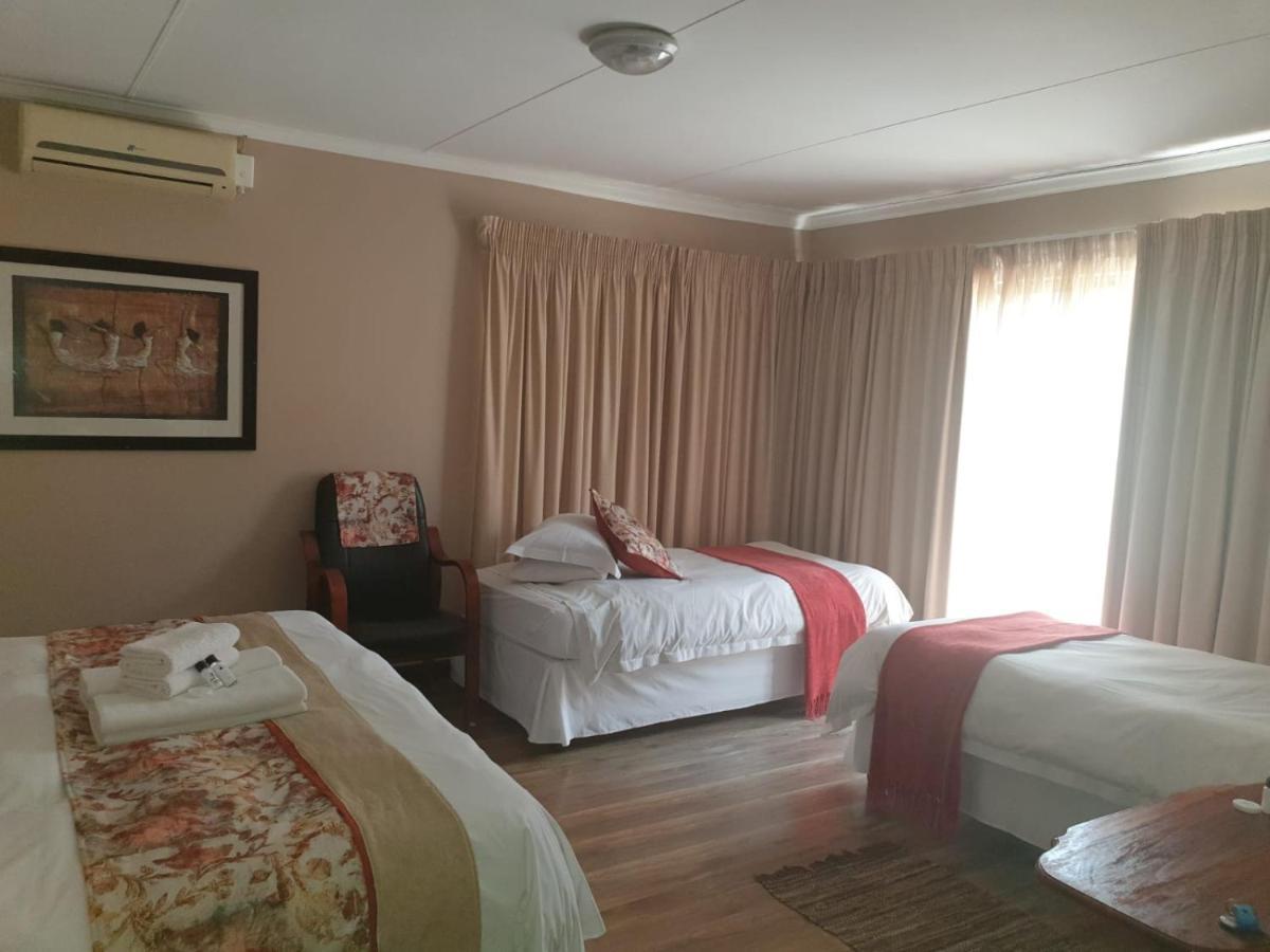 Tsessebe Guesthouse 布隆方丹 外观 照片