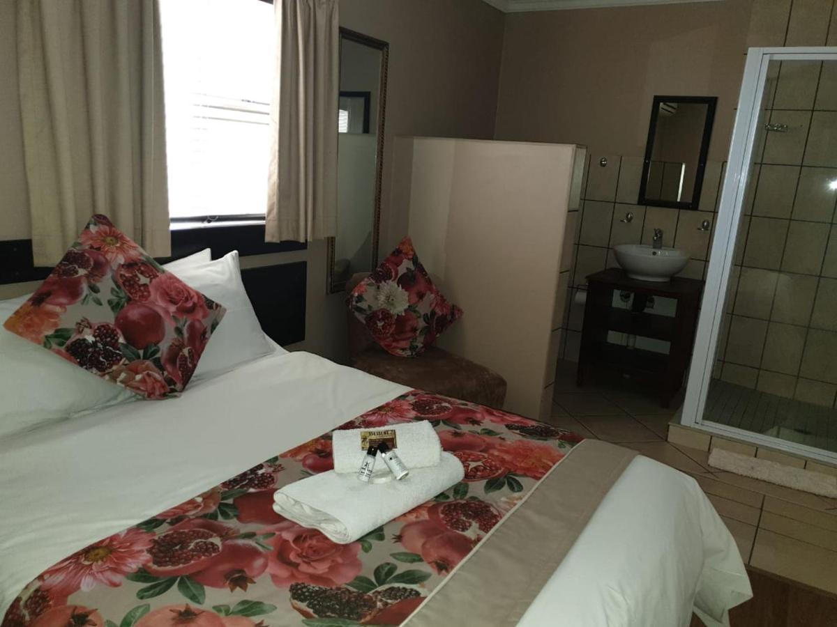 Tsessebe Guesthouse 布隆方丹 外观 照片