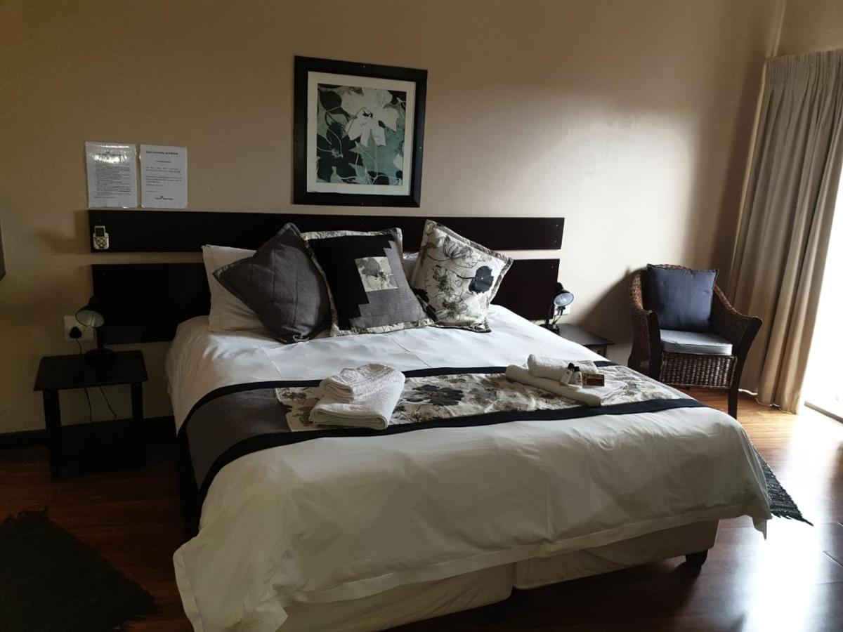 Tsessebe Guesthouse 布隆方丹 外观 照片