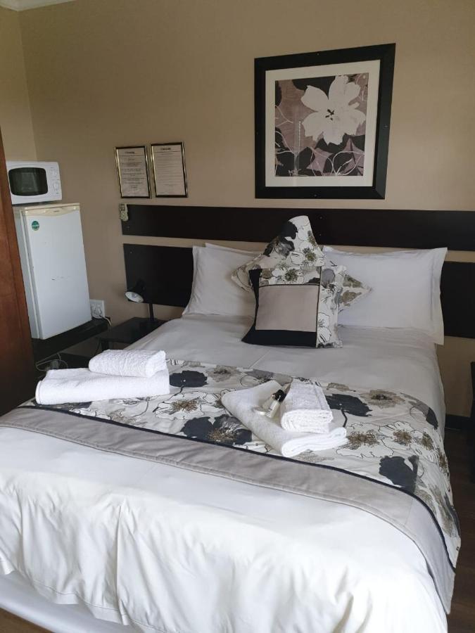 Tsessebe Guesthouse 布隆方丹 外观 照片