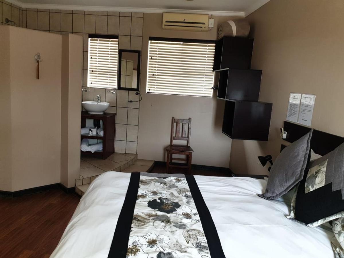 Tsessebe Guesthouse 布隆方丹 外观 照片