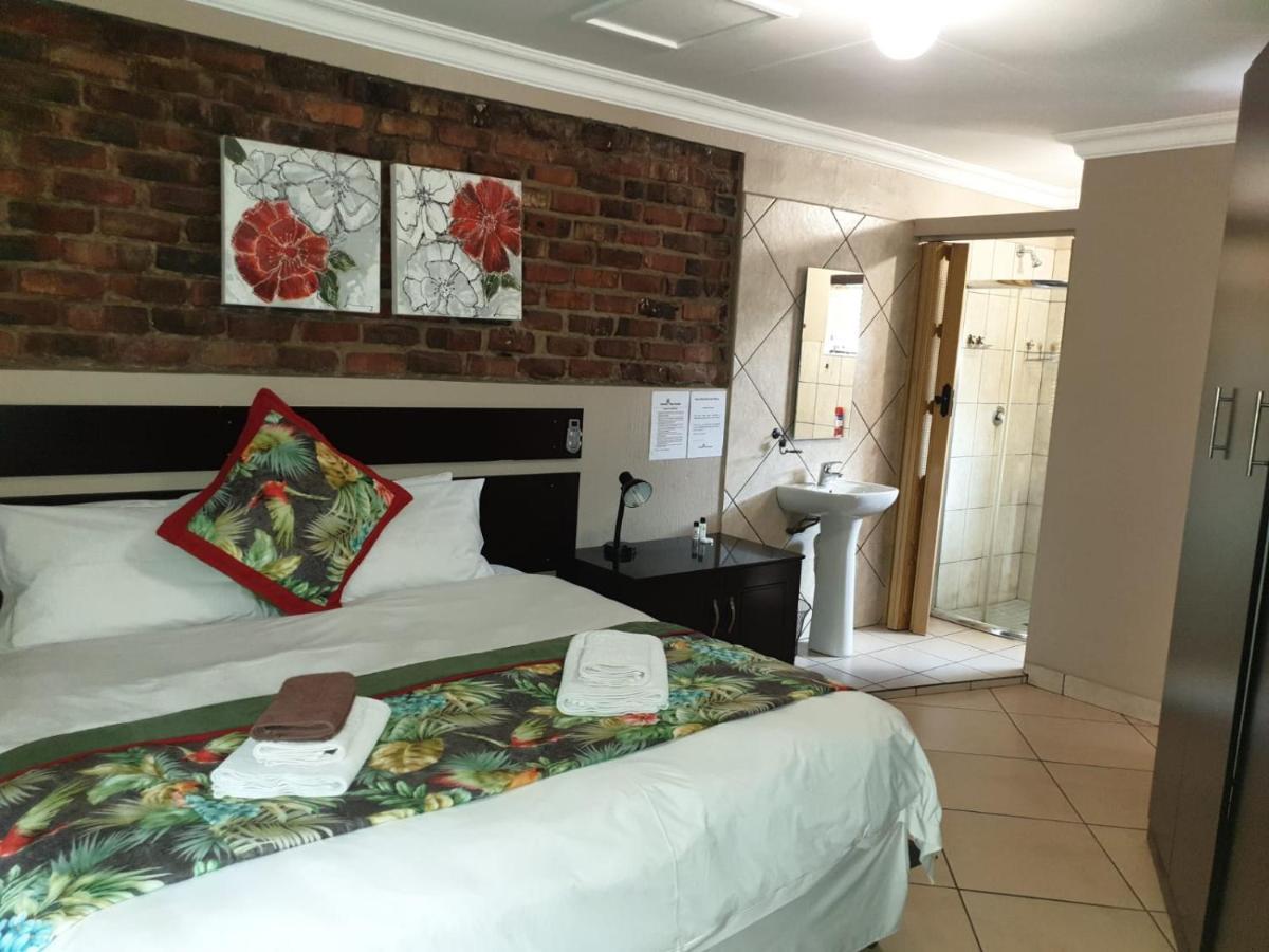 Tsessebe Guesthouse 布隆方丹 外观 照片