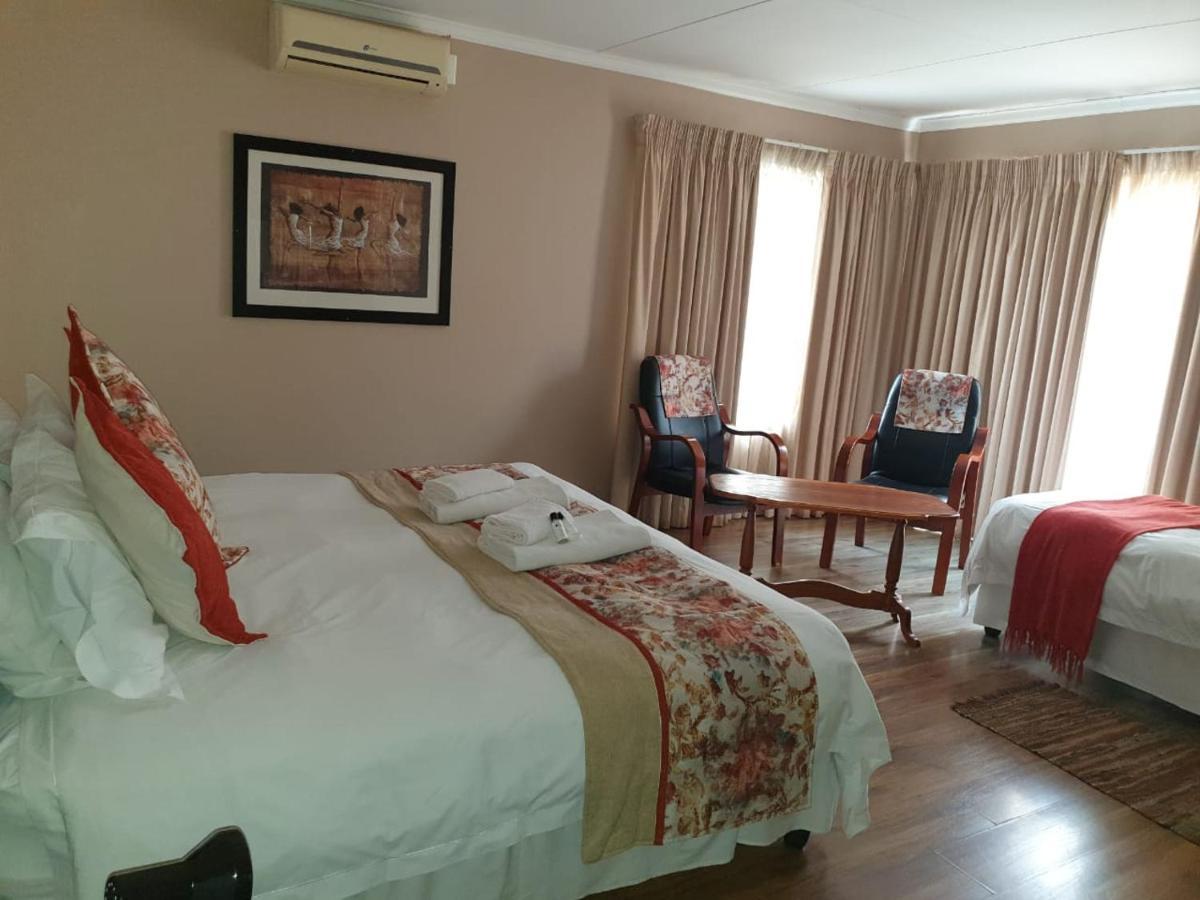Tsessebe Guesthouse 布隆方丹 外观 照片