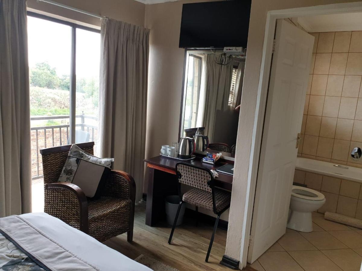 Tsessebe Guesthouse 布隆方丹 外观 照片