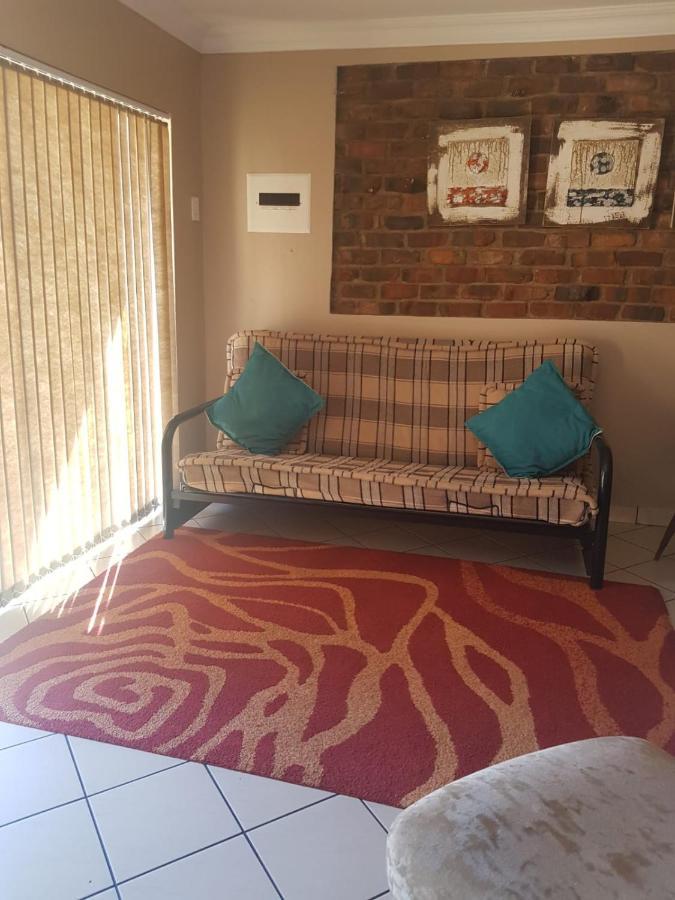 Tsessebe Guesthouse 布隆方丹 外观 照片