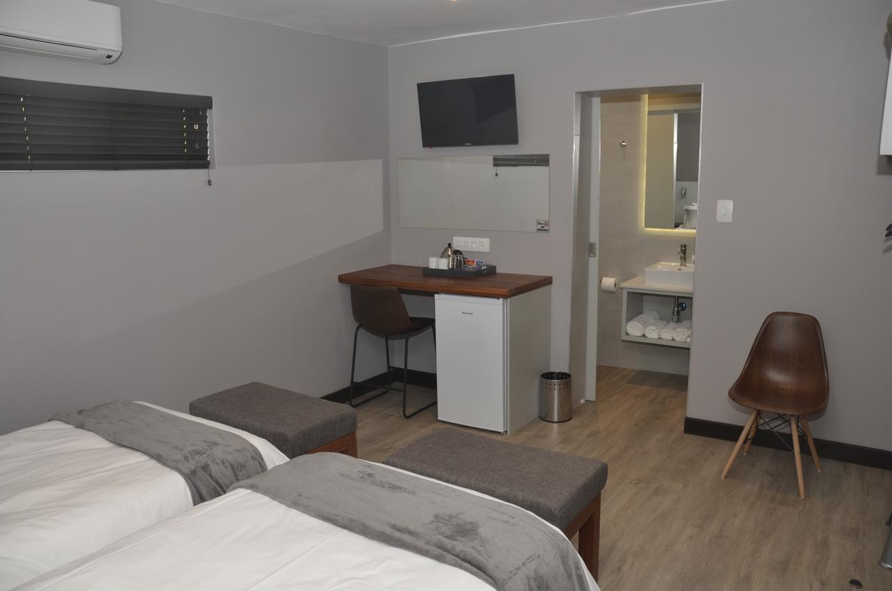 Tsessebe Guesthouse 布隆方丹 外观 照片