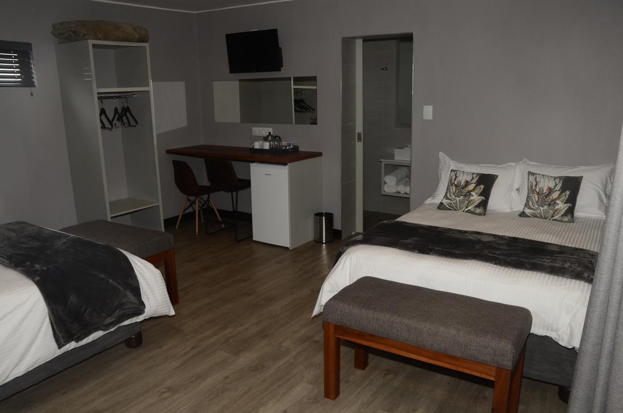 Tsessebe Guesthouse 布隆方丹 外观 照片