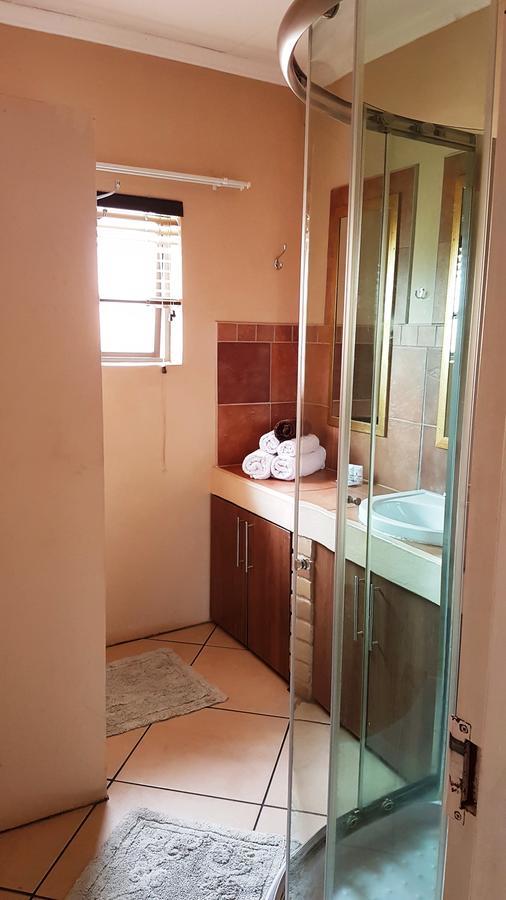 Tsessebe Guesthouse 布隆方丹 外观 照片