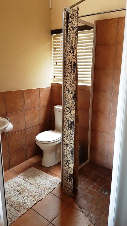 Tsessebe Guesthouse 布隆方丹 外观 照片