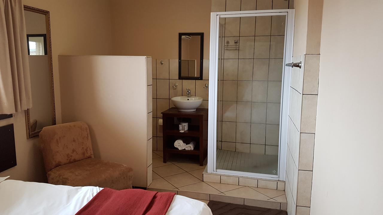 Tsessebe Guesthouse 布隆方丹 外观 照片
