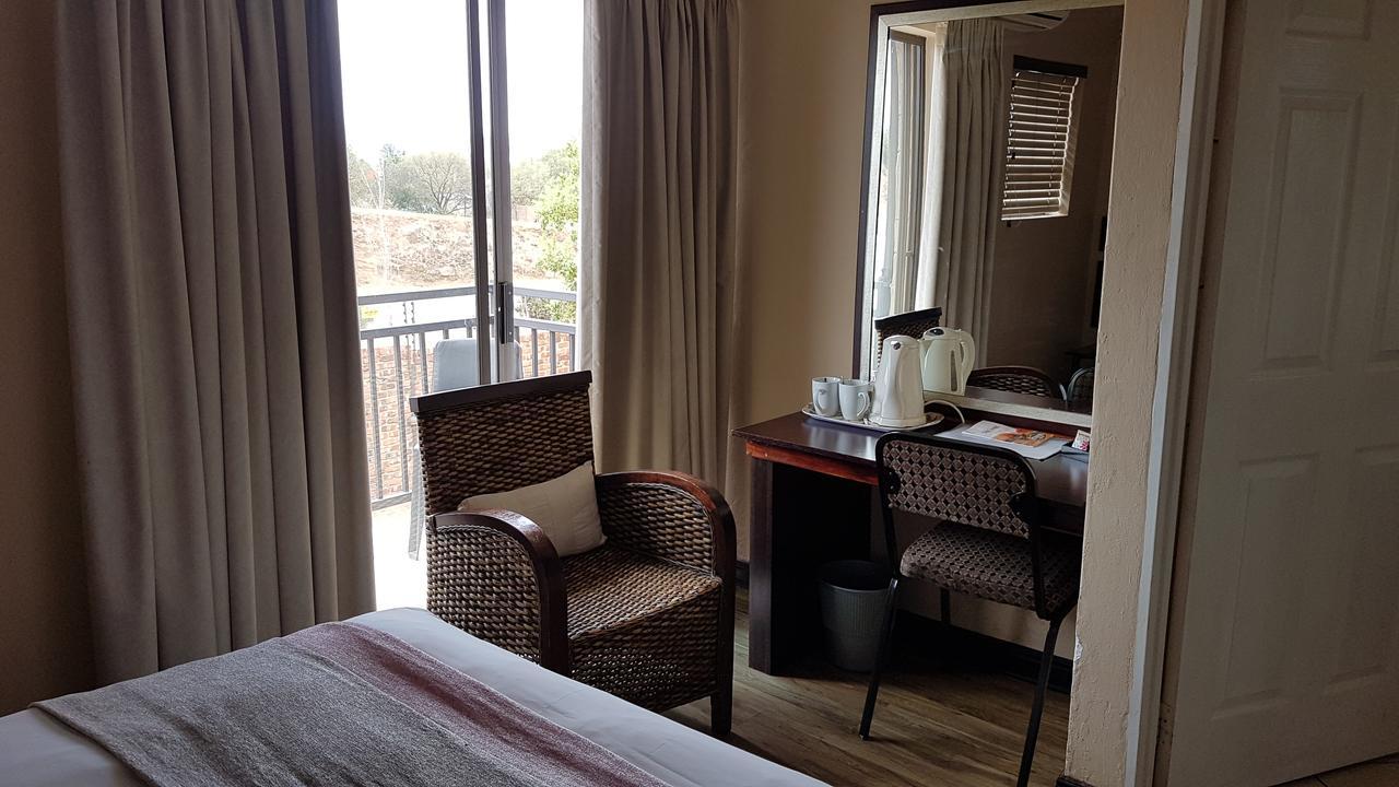 Tsessebe Guesthouse 布隆方丹 外观 照片