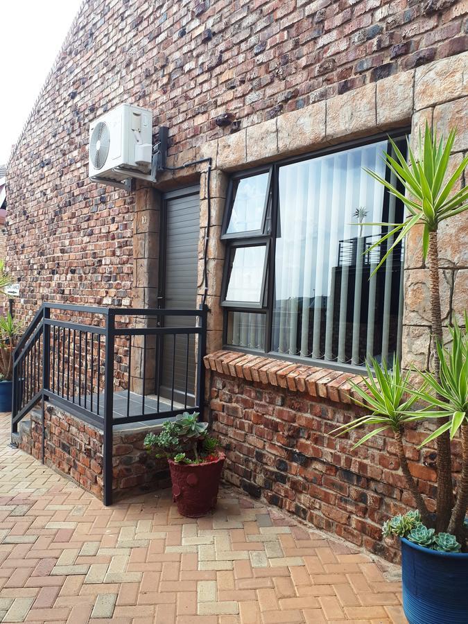 Tsessebe Guesthouse 布隆方丹 外观 照片